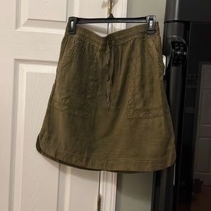 Anthropologie skirt 💗